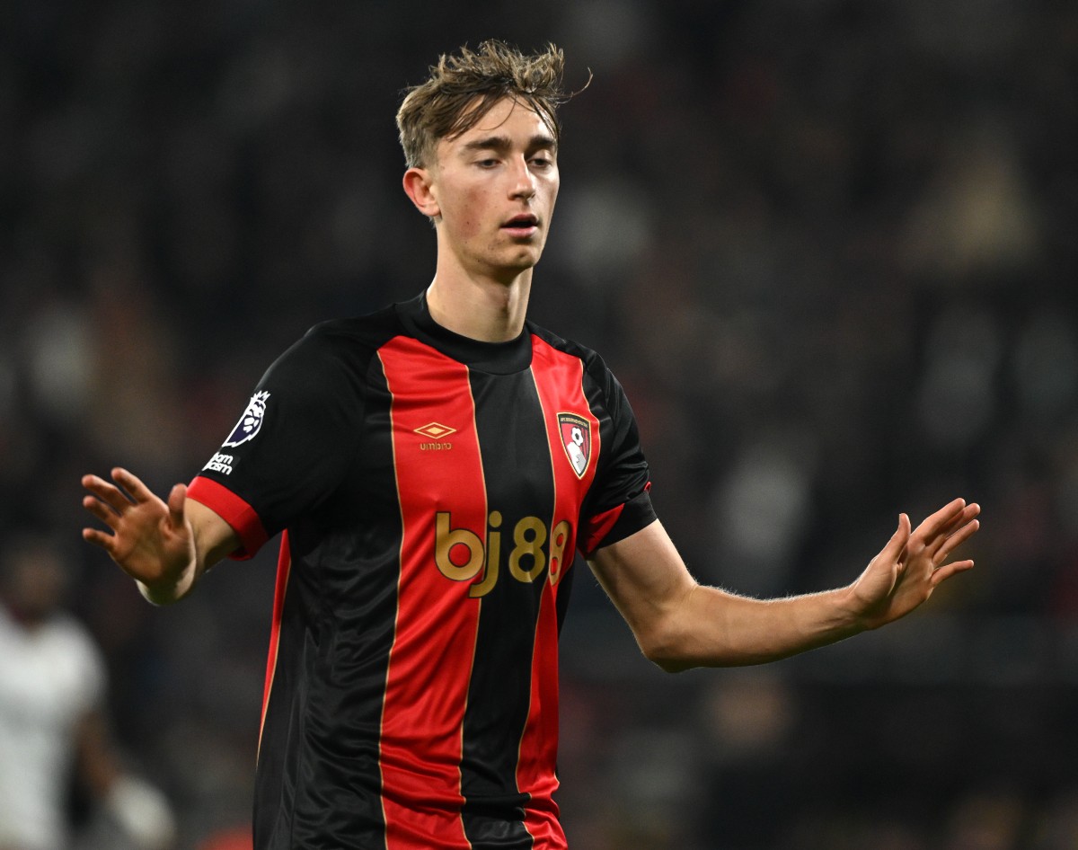 Dean Huijsen: Arsenal, Chelsea, And The Battle For A Young Star Dean Huijsen: Arsenal, Chelsea, And The Battle For A Young Star