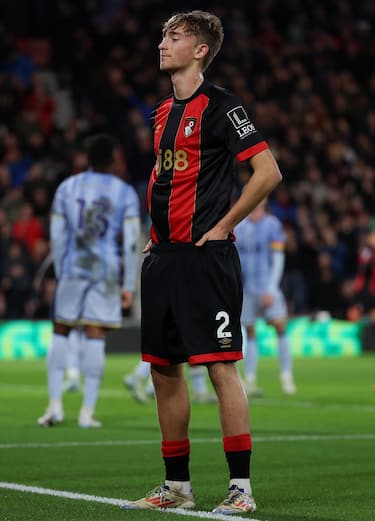Dean Huijsen: Premier League Clubs Fuel Transfer Rumours Dean Huijsen: Premier League Clubs Fuel Transfer Rumours