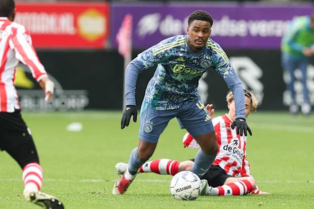 Dean Huijsen Transfer News: Real Madrid And Bournemouth Involved Dean Huijsen Transfer News: Real Madrid And Bournemouth Involved