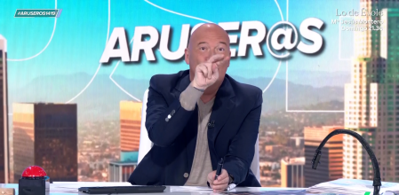 Debate Eurovisión 2025: La Contundente Crítica De Alfonso Arús A Melody En Arusero Debate Eurovisión 2025: La Contundente Crítica De Alfonso Arús A Melody En Arusero