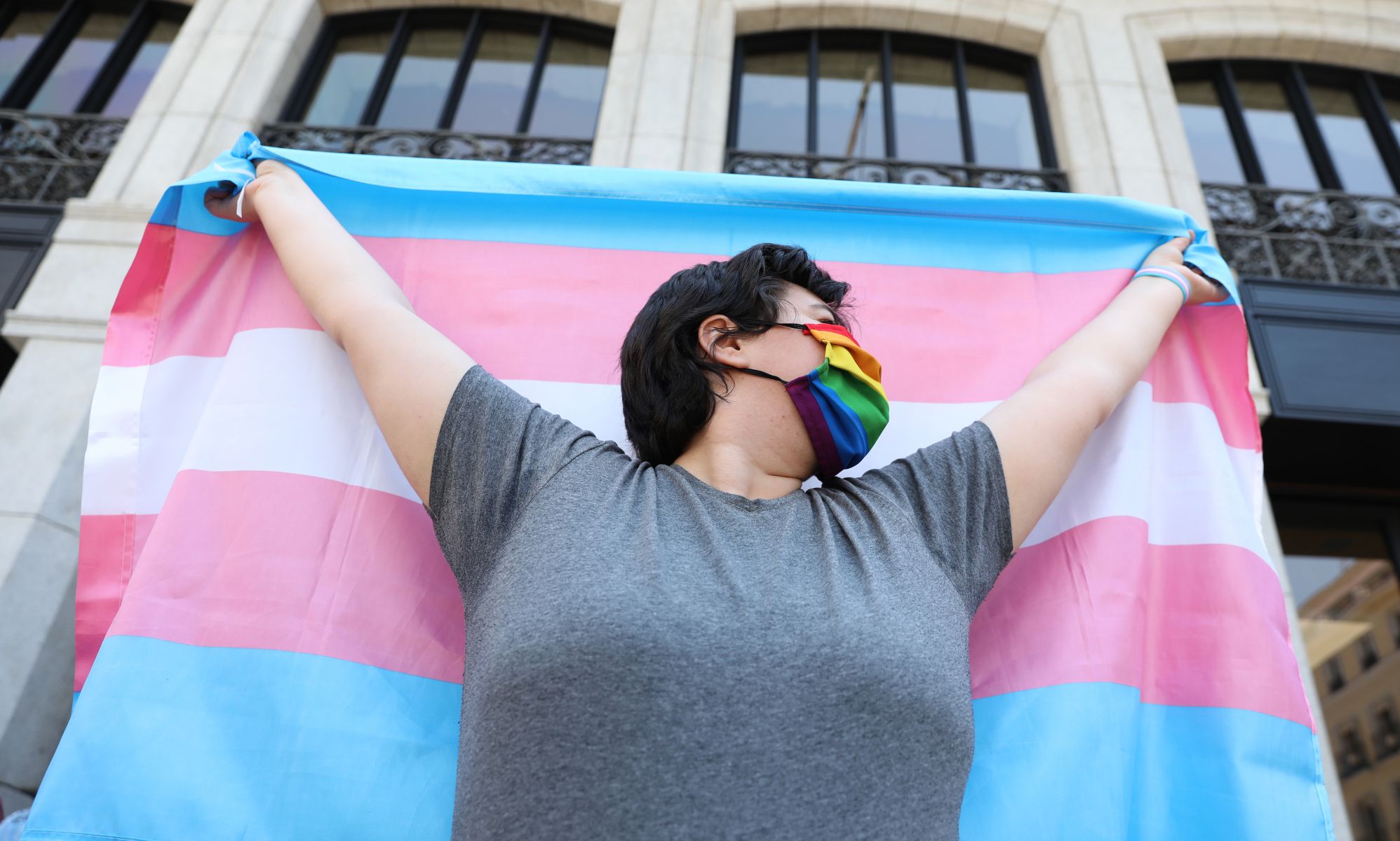 Debate Sobre Derechos Trans: Arresto De Universitaria Por Usar Baño Femenino Debate Sobre Derechos Trans: Arresto De Universitaria Por Usar Baño Femenino