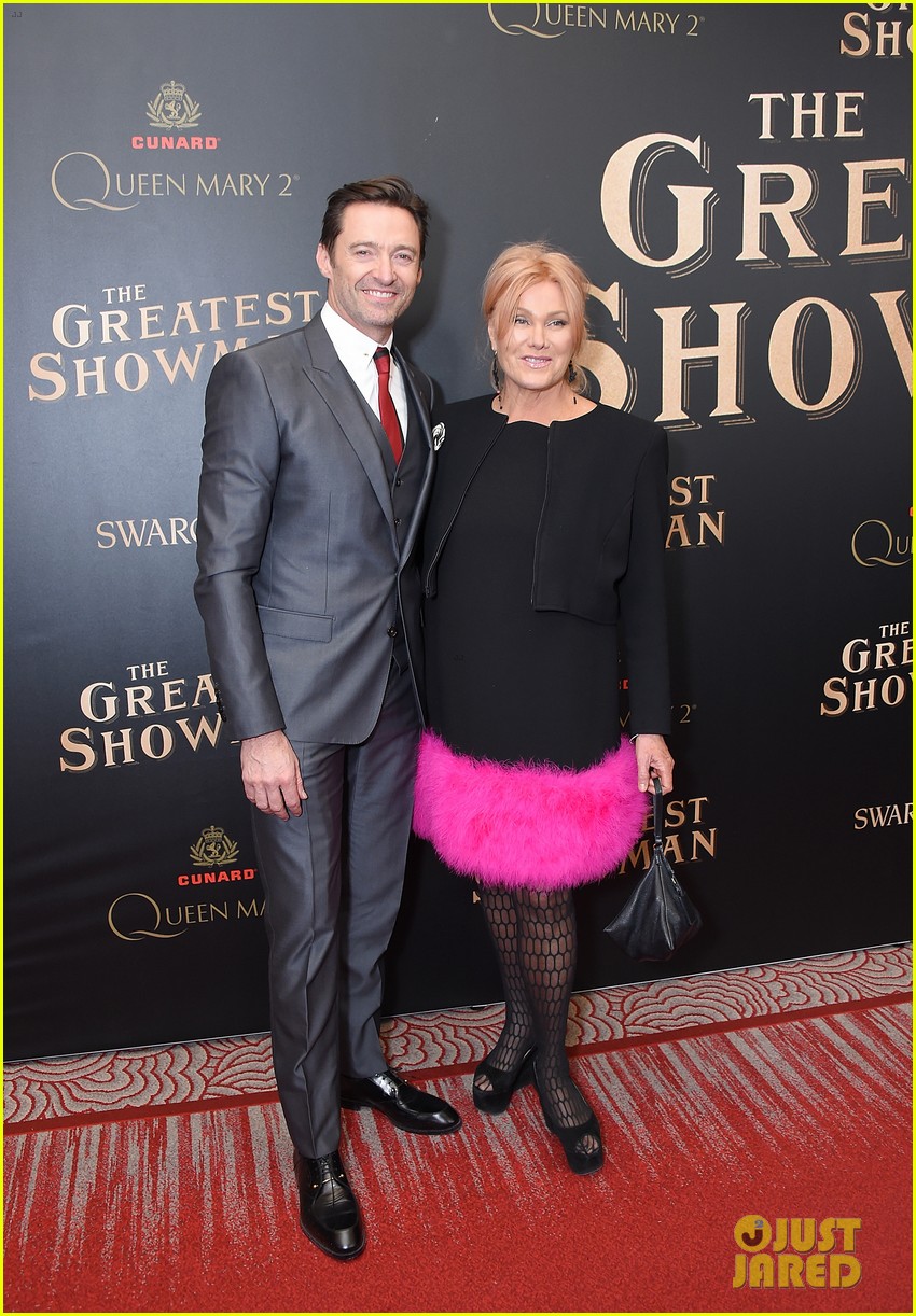 Deborra-Lee Furness Reflects On Marriage Breakdown With Hugh Jackman Deborra-Lee Furness Reflects On Marriage Breakdown With Hugh Jackman