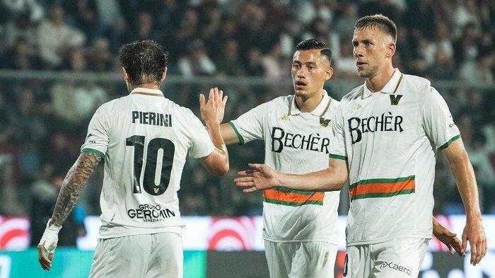 Debut Jay Idzes Di Serie A: Venezia Imbangi Atalanta Debut Jay Idzes Di Serie A: Venezia Imbangi Atalanta