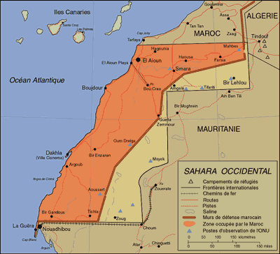 Décision De La CAF Concernant Le Sahara Occidental: Conséquences Et Analyse Décision De La CAF Concernant Le Sahara Occidental: Conséquences Et Analyse