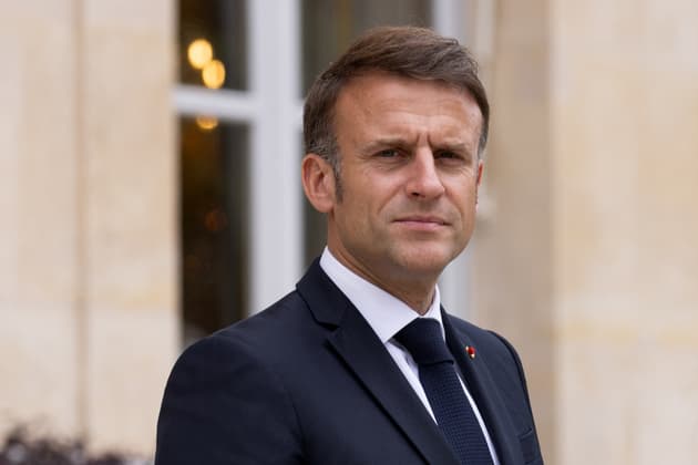 Déclaration De Macron Sur La Militarisation Potentielle De L'aide À Gaza Déclaration De Macron Sur La Militarisation Potentielle De L'aide À Gaza