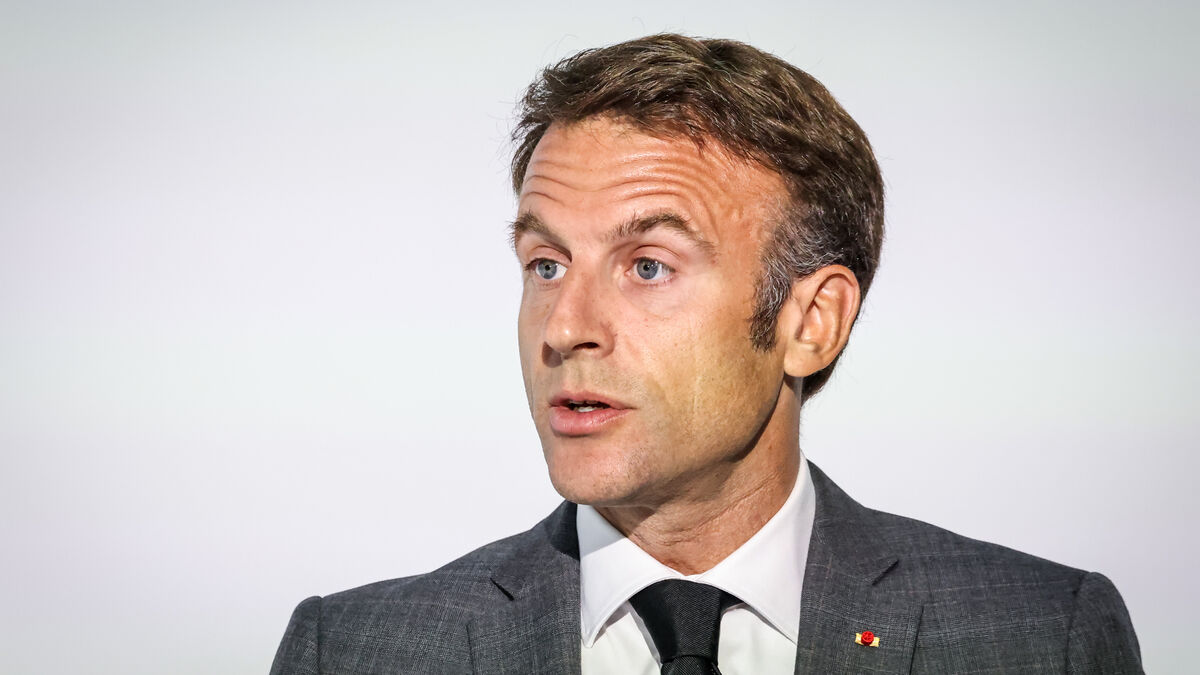 Déclaration De Macron Sur La Militarisation Potentielle De L'aide Humanitaire À Gaza Déclaration De Macron Sur La Militarisation Potentielle De L'aide Humanitaire À Gaza