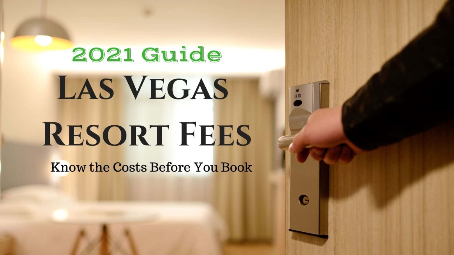 Decoding Downtown Las Vegas Hotel Resort Fees Decoding Downtown Las Vegas Hotel Resort Fees