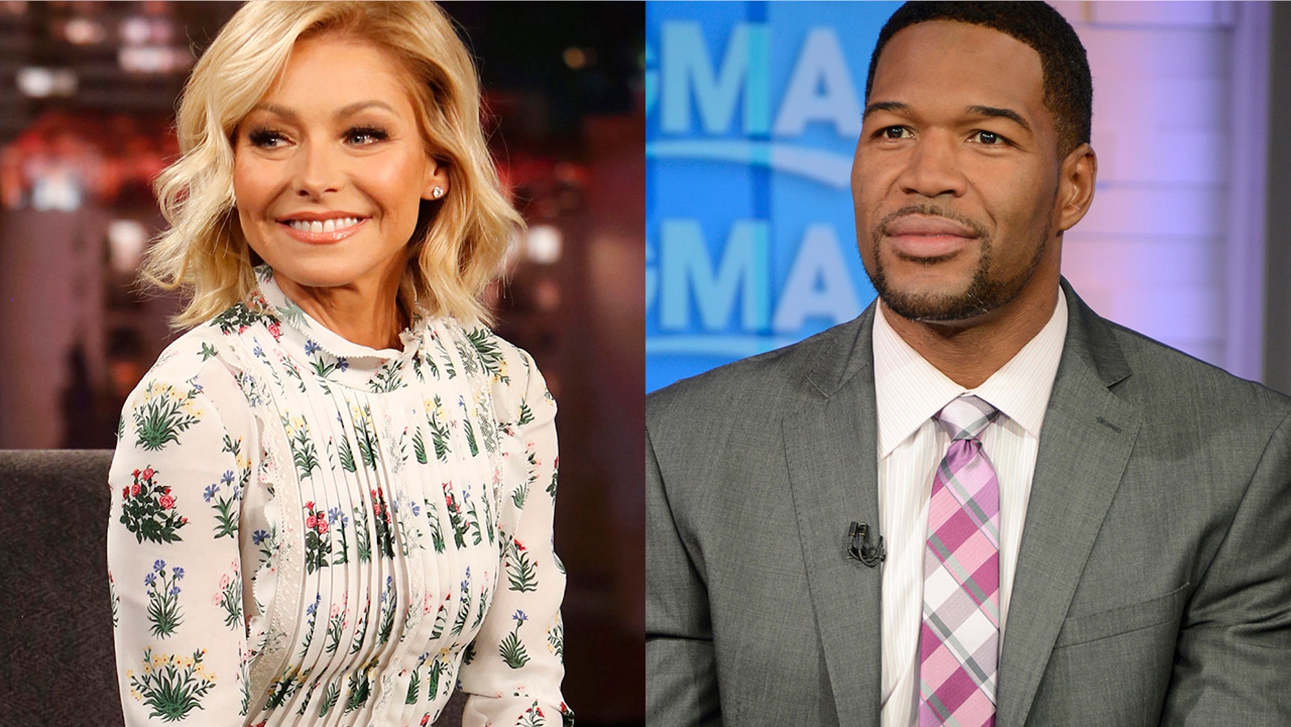 Decoding Michael Strahan's Interview: A Ratings War Case Study Decoding Michael Strahan's Interview: A Ratings War Case Study