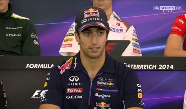 Decoding The F1 Drivers' Press Conference: Key Moments And Analysis