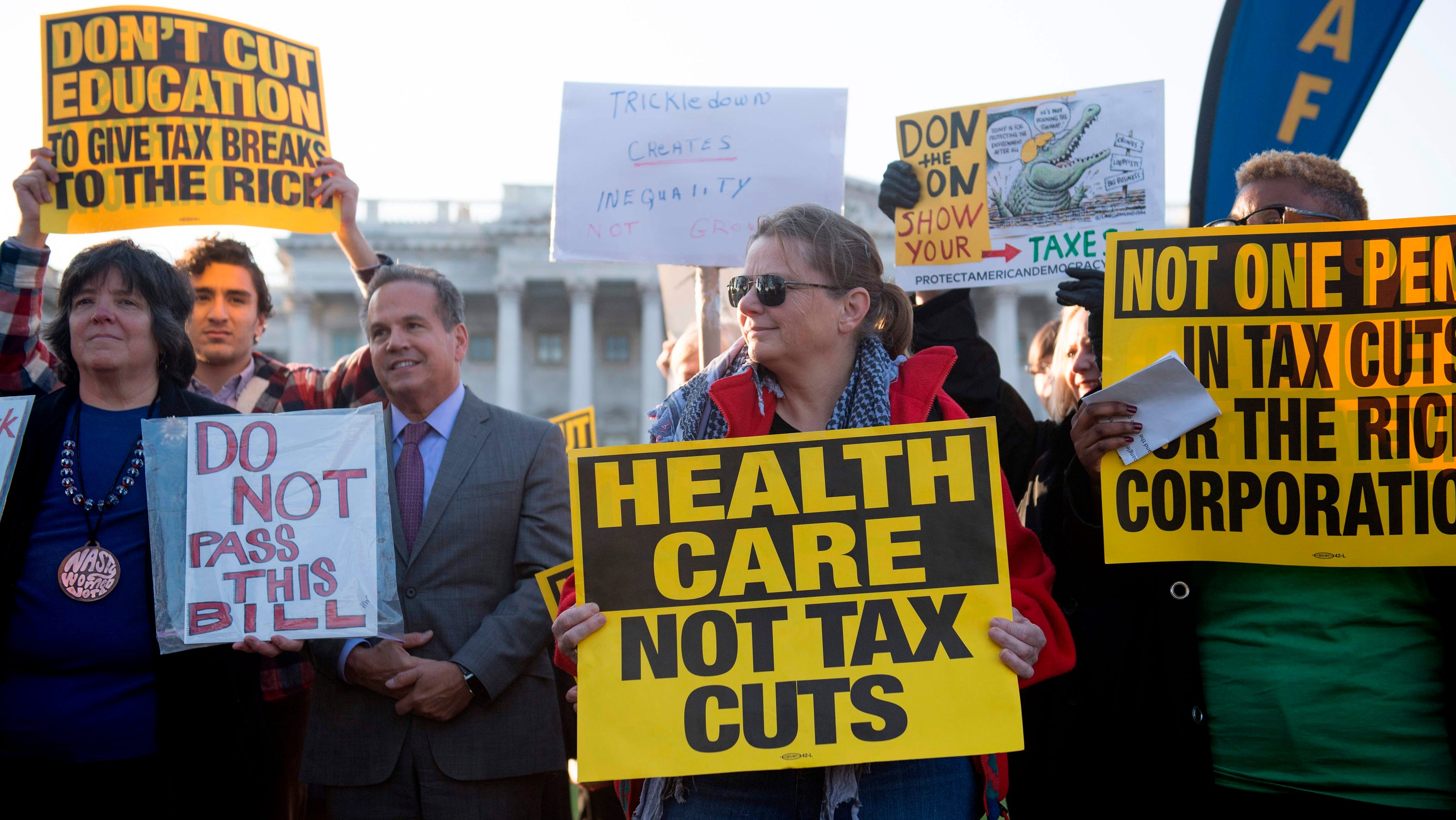 Decoding The House Republican Proposal For Trump Tax Cuts