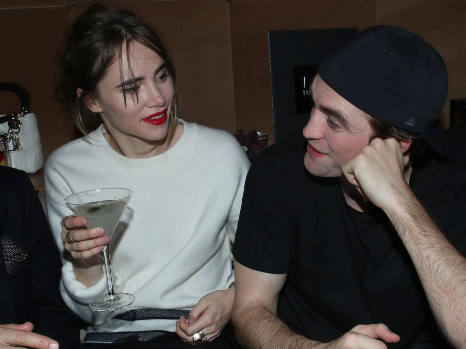 Deconstructing Suki Waterhouse's Deconstructing Suki Waterhouse's