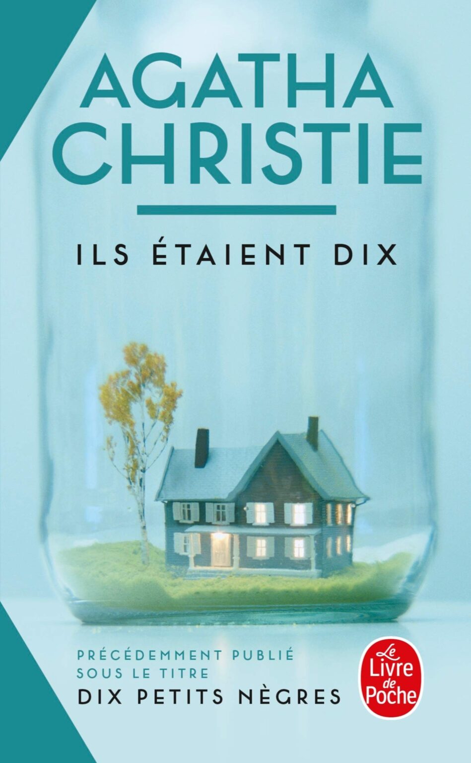 Découvrir L'Intégrale Des Romans D'Agatha Christie