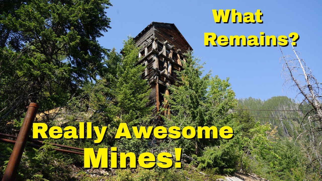 Deep In Abandoned Gold Mines: A Toxic Legacy Deep In Abandoned Gold Mines: A Toxic Legacy
