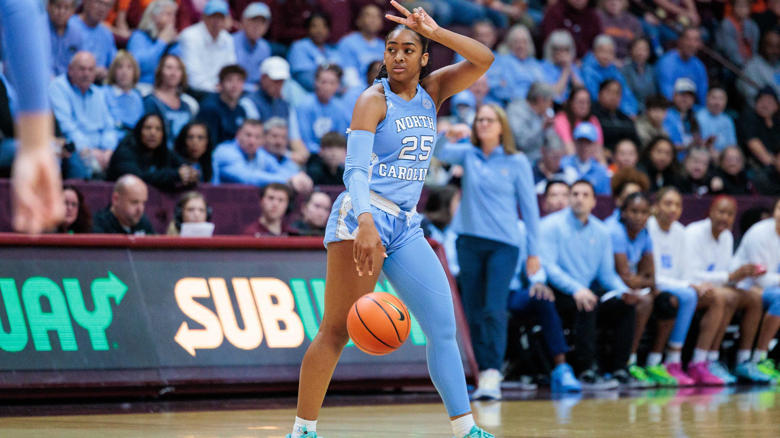 Deja Kelly's Leadership: Oregon Tournament Preview Deja Kelly's Leadership: Oregon Tournament Preview