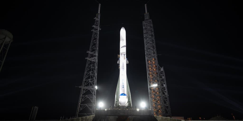 Delayed Launch: Blue Origin Identifies Subsystem Problem Delayed Launch: Blue Origin Identifies Subsystem Problem