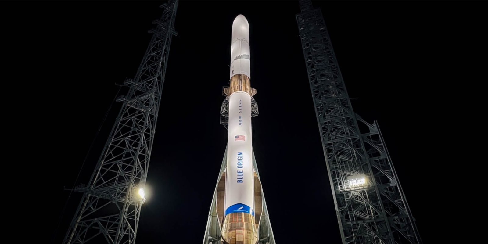 Delayed Launch: Blue Origin Identifies Vehicle Subsystem Issue Delayed Launch: Blue Origin Identifies Vehicle Subsystem Issue