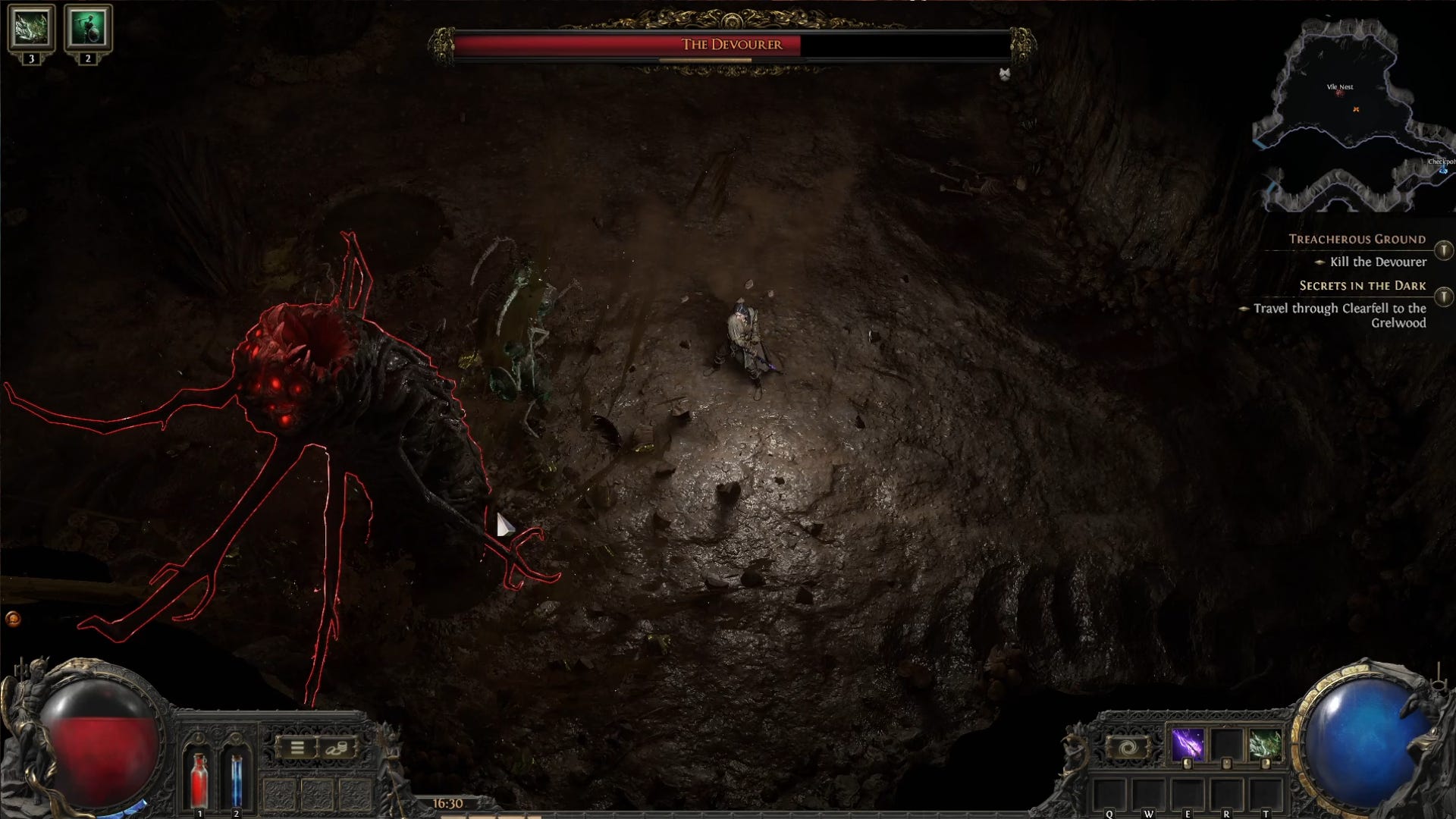 Delving Into Rogue Exiles In Path Of Exile 2 Delving Into Rogue Exiles In Path Of Exile 2