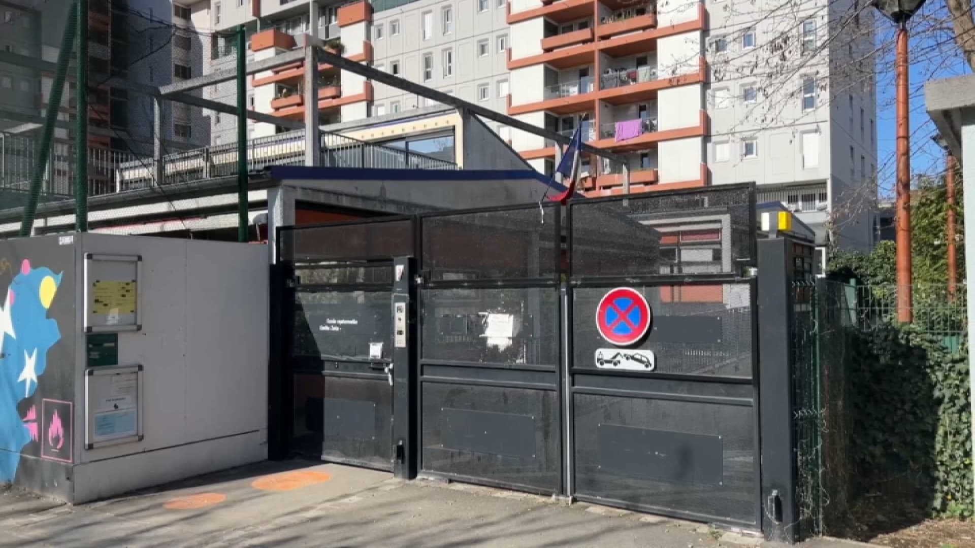 Déménagement De Classes Maternelles À Saint-Ouen : Le Trafic De Drogue En Cause Déménagement De Classes Maternelles À Saint-Ouen : Le Trafic De Drogue En Cause