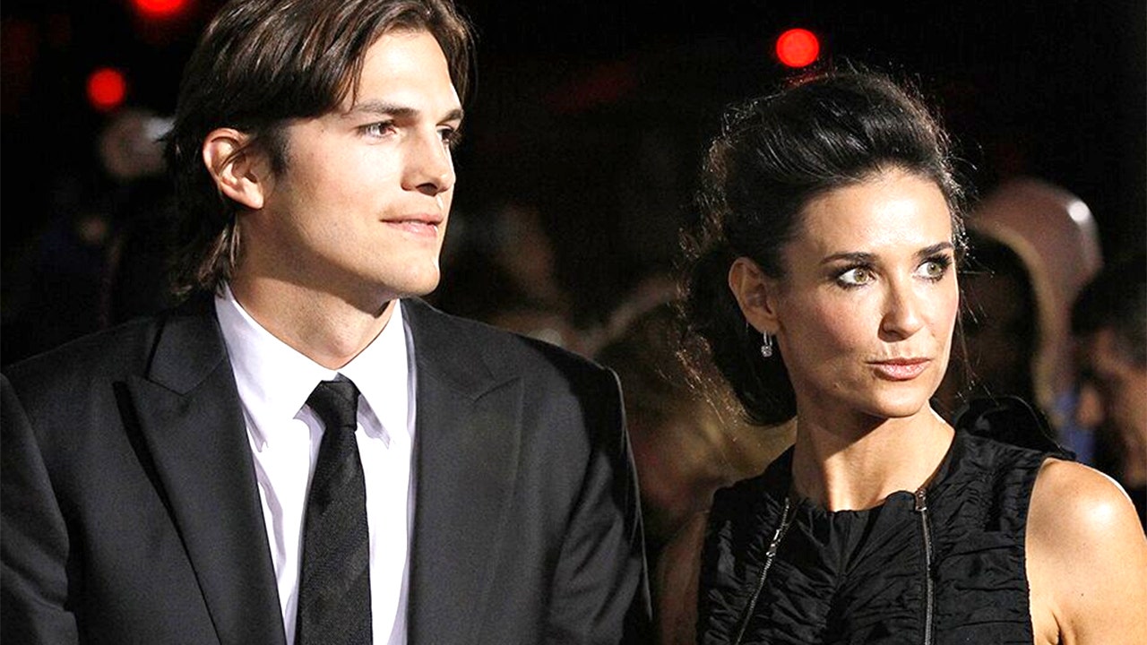 Demi Moore's Daughter Ruminates On Ashton Kutcher, Then Recants Demi Moore's Daughter Ruminates On Ashton Kutcher, Then Recants