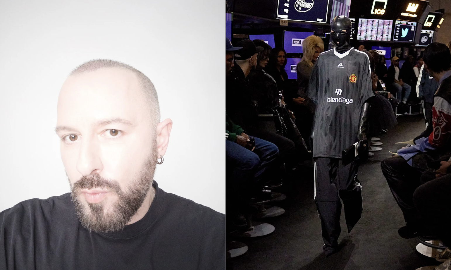 Demna Gvasalia: Shaping The Future Of Gucci Demna Gvasalia: Shaping The Future Of Gucci