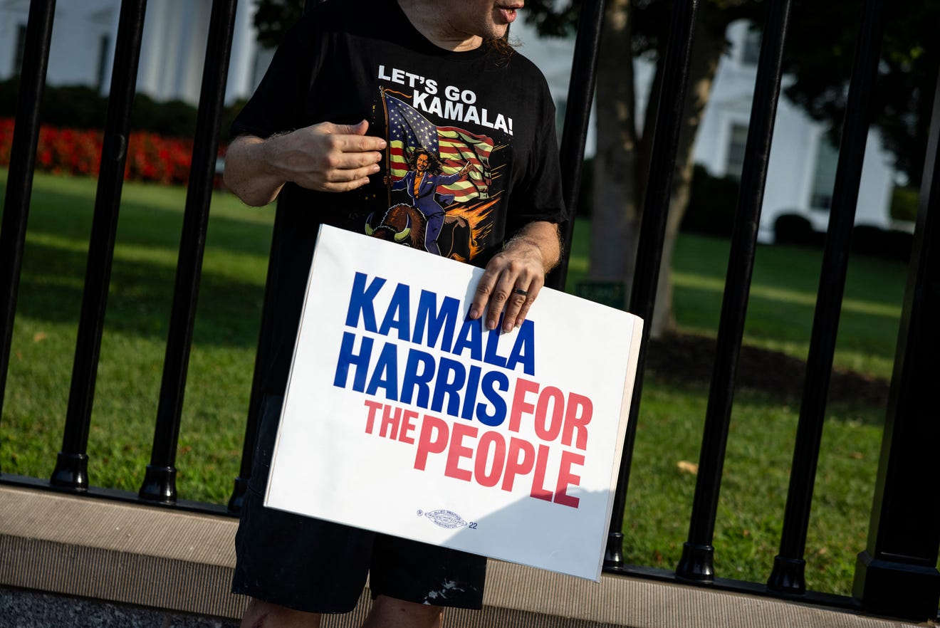 Democratic Insiders Criticize Kamala Harris' Absence Post-Election Democratic Insiders Criticize Kamala Harris' Absence Post-Election
