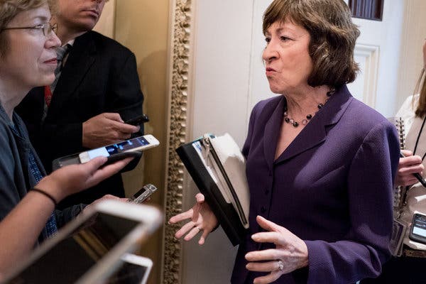 Democrats Weighing Senate Challenge To Susan Collins In 2026 Democrats Weighing Senate Challenge To Susan Collins In 2026