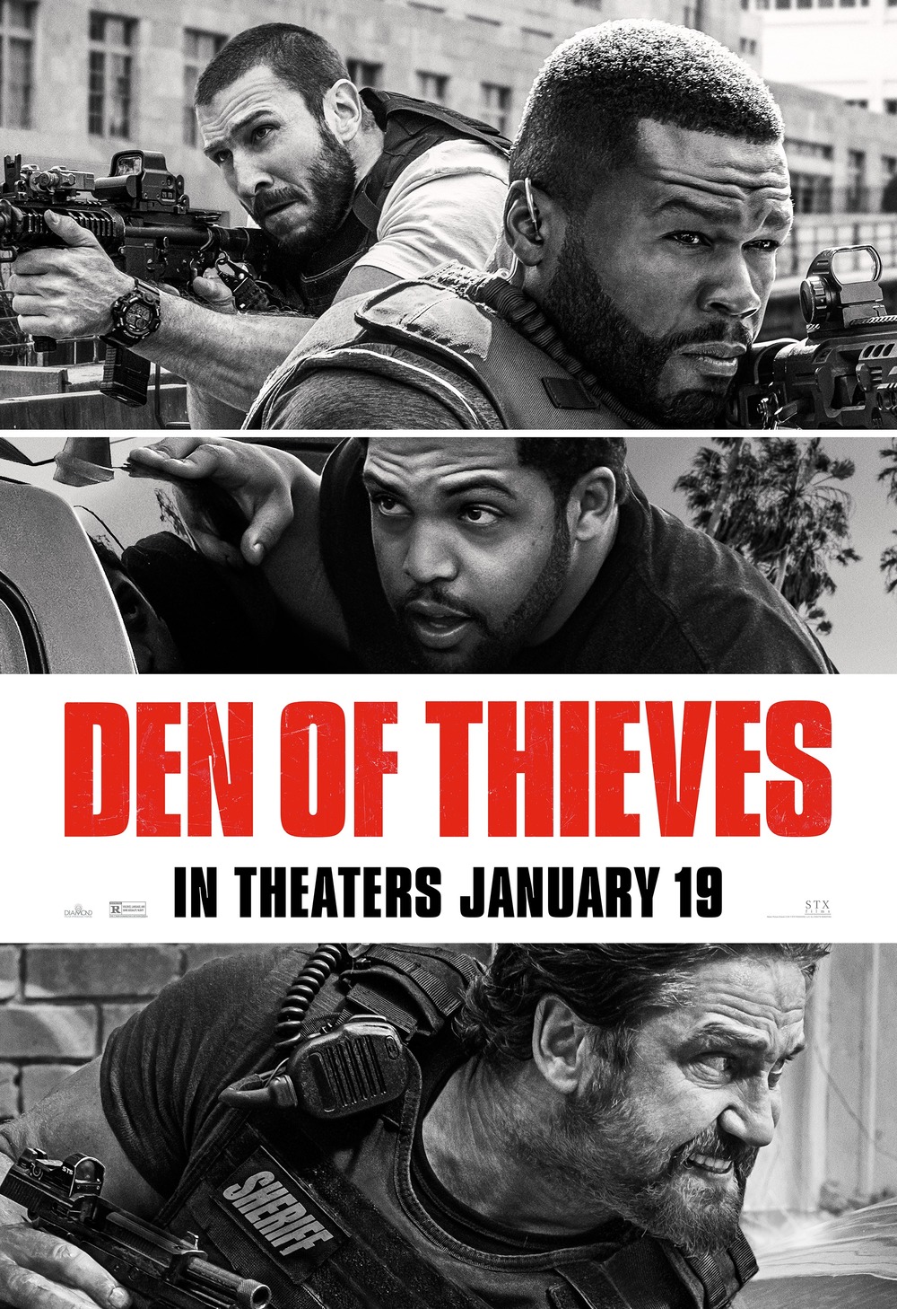 Den Of Thieves 2 Streaming: Netflix, Dates, And More Den Of Thieves 2 Streaming: Netflix, Dates, And More