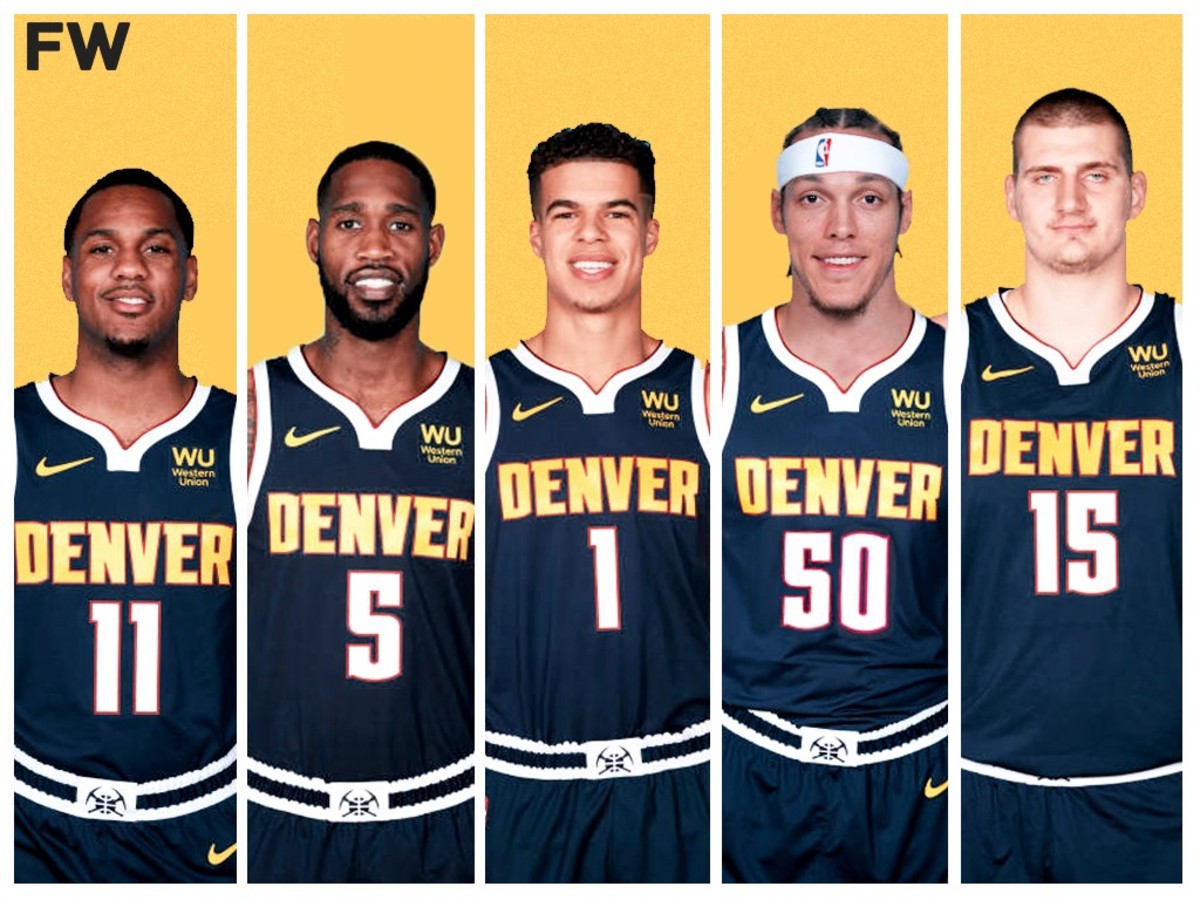 Denver Nuggets: Jokic And Starting Lineup Benched After Demanding Game Denver Nuggets: Jokic And Starting Lineup Benched After Demanding Game