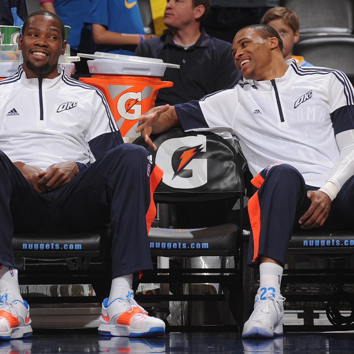 Denver's Star Player Injured Playing OKC Thunder Denver's Star Player Injured Playing OKC Thunder