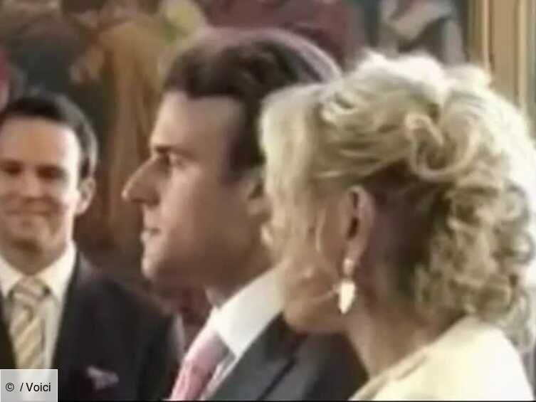 Des Années Après Leur Mariage : Emmanuel Macron Parle De Son Intimité Avec Brigitte Des Années Après Leur Mariage : Emmanuel Macron Parle De Son Intimité Avec Brigitte