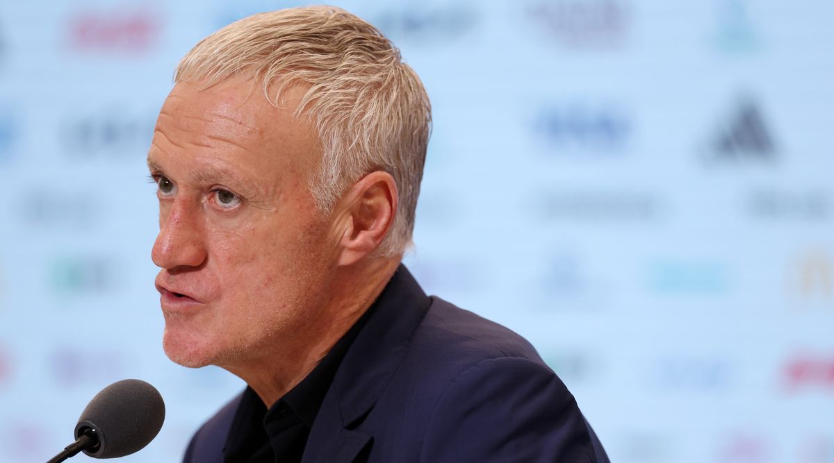 Deschamps Praises Mbappé's Leadership Role In France's Croatia Shootout Triumph Deschamps Praises Mbappé's Leadership Role In France's Croatia Shootout Triumph