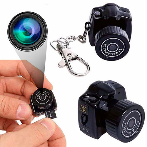 Descubra A Mini Câmera Chaveiro: Guia De Compra E Avaliações Descubra A Mini Câmera Chaveiro: Guia De Compra E Avaliações