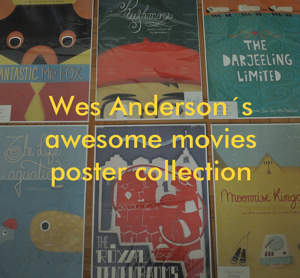 Design Museum To Showcase Wes Anderson's Film Archives Design Museum To Showcase Wes Anderson's Film Archives