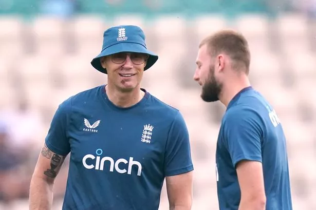 Despite Slump, England Remains Committed To Zak Crawley Despite Slump, England Remains Committed To Zak Crawley