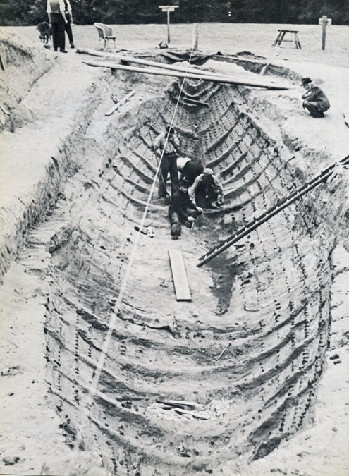 Detailed Examination Of A Sixth-Century Vessel At Sutton Hoo: Cremated Remains And Context Detailed Examination Of A Sixth-Century Vessel At Sutton Hoo: Cremated Remains And Context
