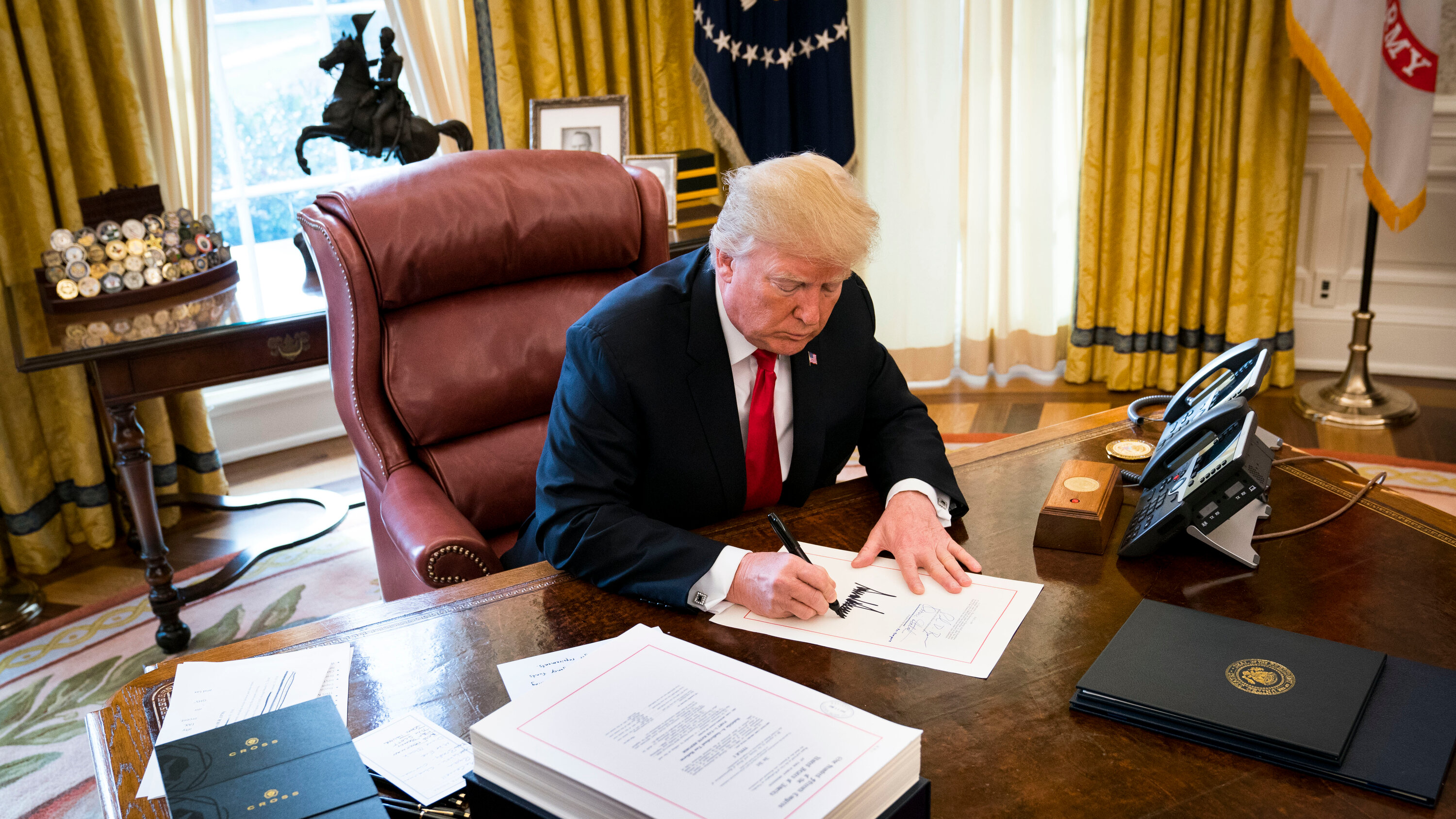 Detailed Look At The House GOP's Trump Tax Cut Legislation Detailed Look At The House GOP's Trump Tax Cut Legislation