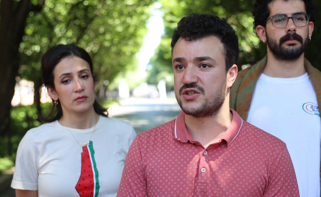 Detained Father Denied Release To Meet Newborn: The Mahmoud Khalil Story Detained Father Denied Release To Meet Newborn: The Mahmoud Khalil Story