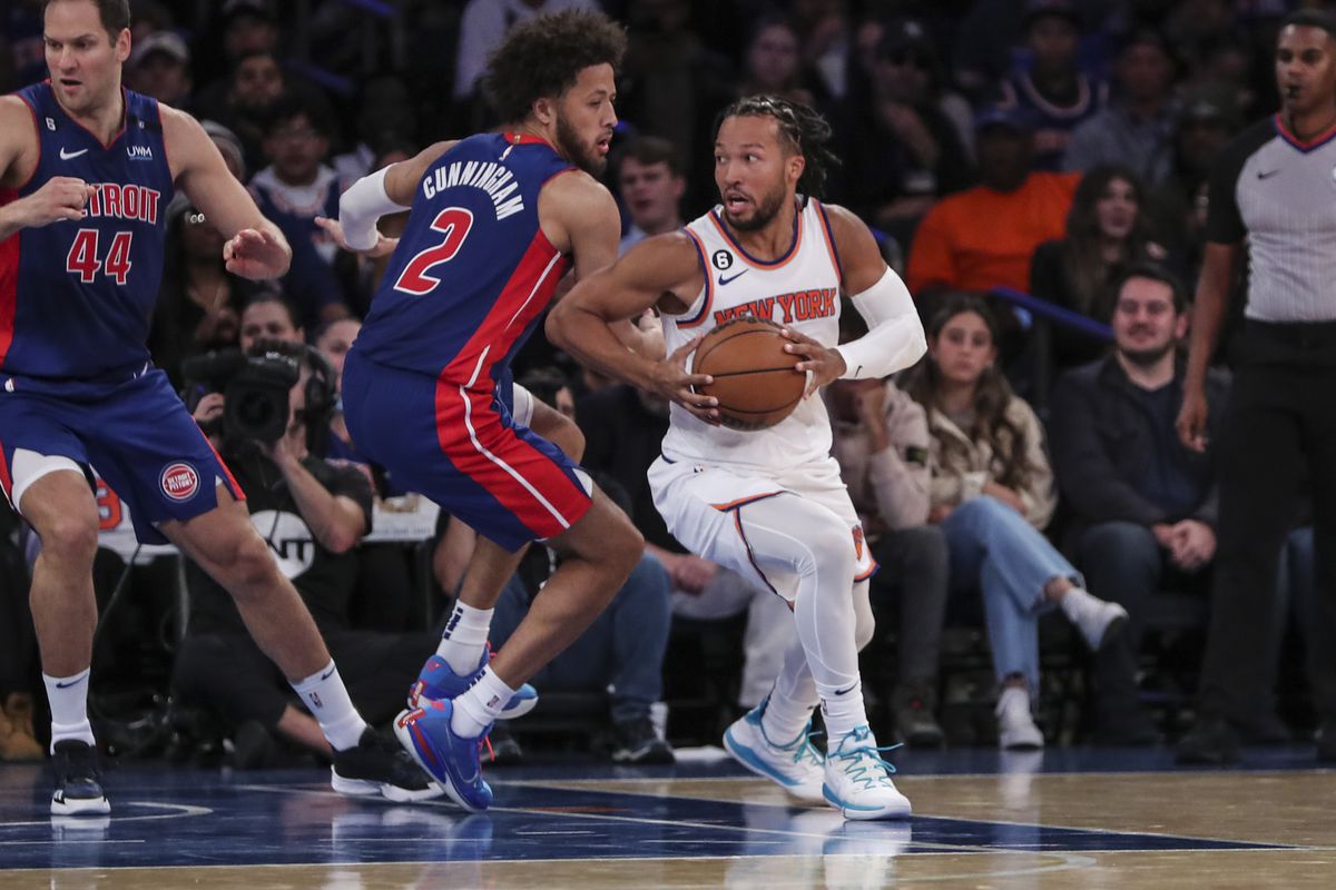 Detroit Pistons Vs. New York Knicks: Head-to-Head Analysis And Season Predictions Detroit Pistons Vs. New York Knicks: Head-to-Head Analysis And Season Predictions