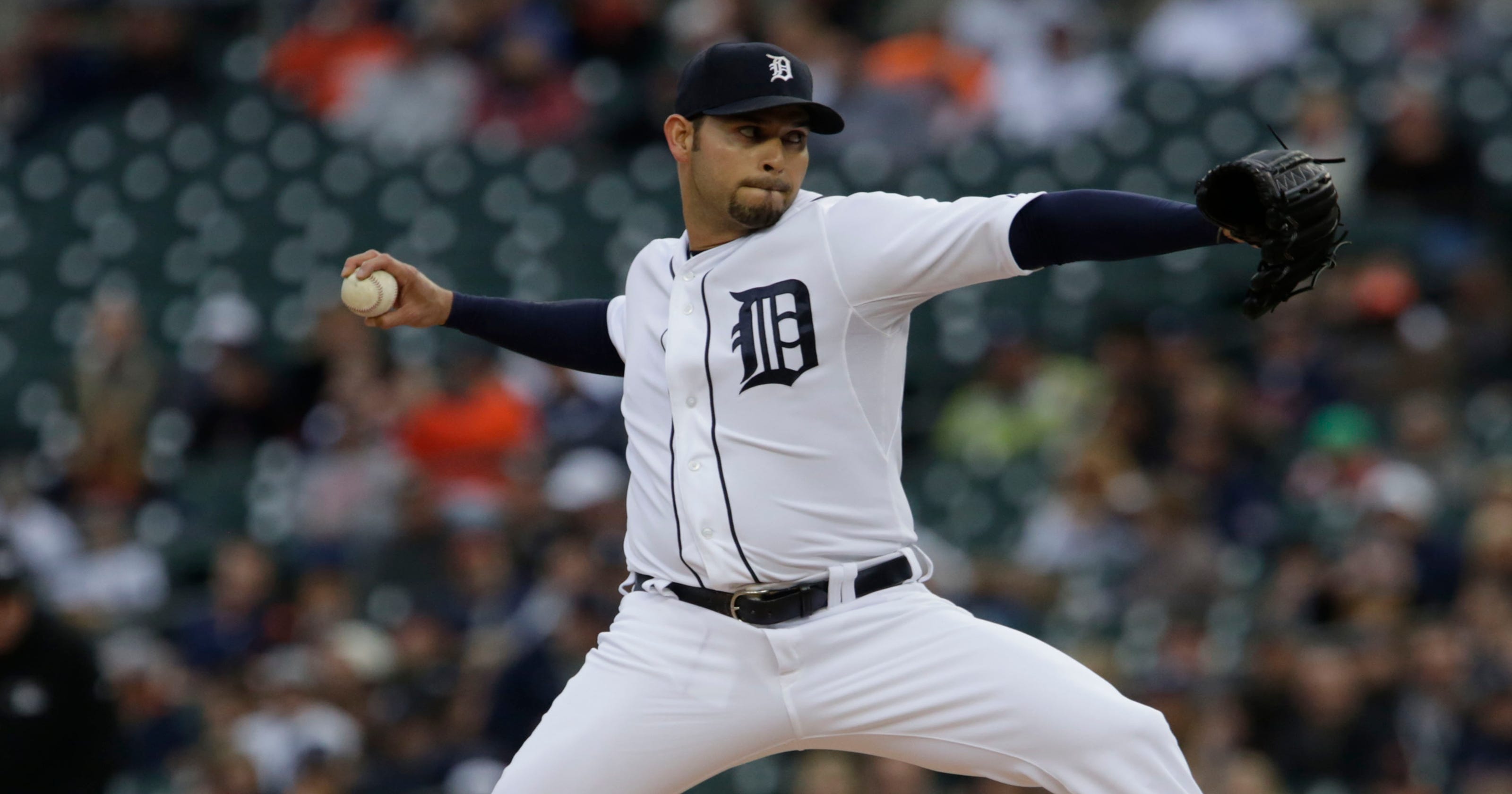 Detroit Tigers Drop Series To Milwaukee Brewers, 5-1 Detroit Tigers Drop Series To Milwaukee Brewers, 5-1