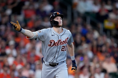 Detroit Tigers Notebook: Meadows Nearing A Comeback? Detroit Tigers Notebook: Meadows Nearing A Comeback?