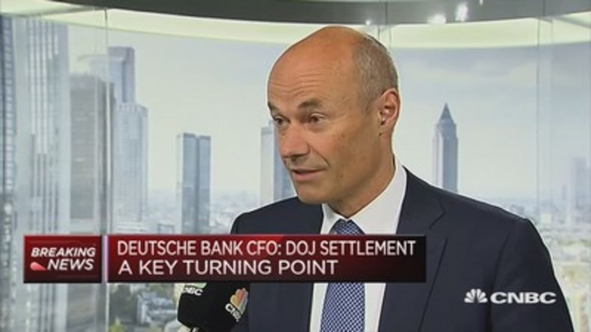Deutsche Bank's Strategic Investment In New Defense Finance Team Deutsche Bank's Strategic Investment In New Defense Finance Team