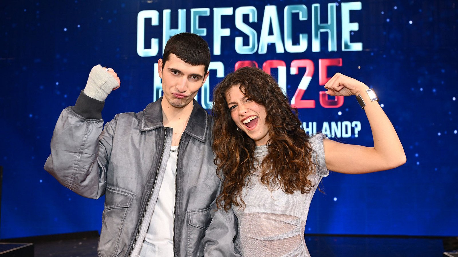 Deutschland: Erfolgsmessung ESC 2025 Vorentscheid 1 Deutschland: Erfolgsmessung ESC 2025 Vorentscheid 1