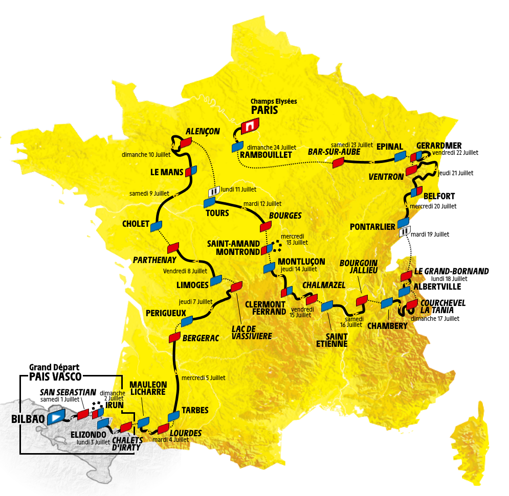 Devenez Manager Cycliste : Le Jeu RTBF Pour Le Tour De France Devenez Manager Cycliste : Le Jeu RTBF Pour Le Tour De France
