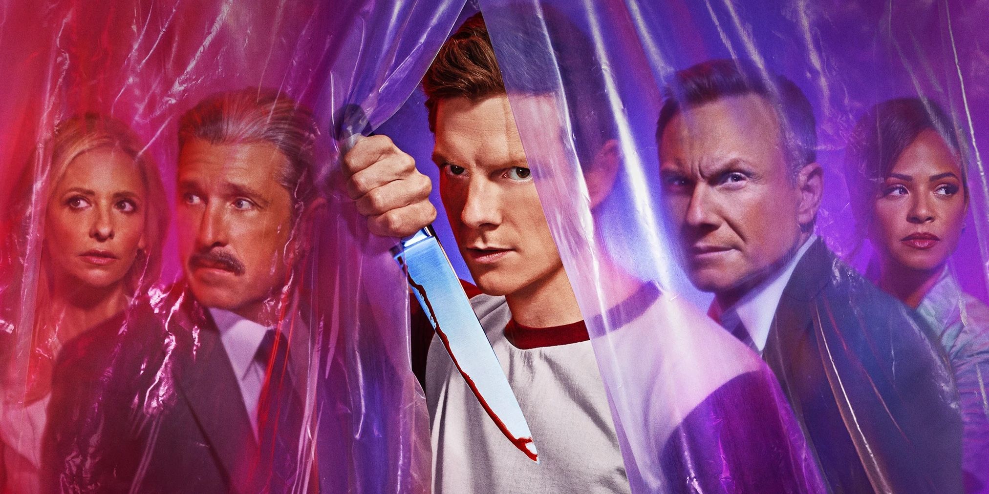 Dexter: Original Sin Steelbook Blu-ray - A Must-Have For Fans Dexter: Original Sin Steelbook Blu-ray - A Must-Have For Fans