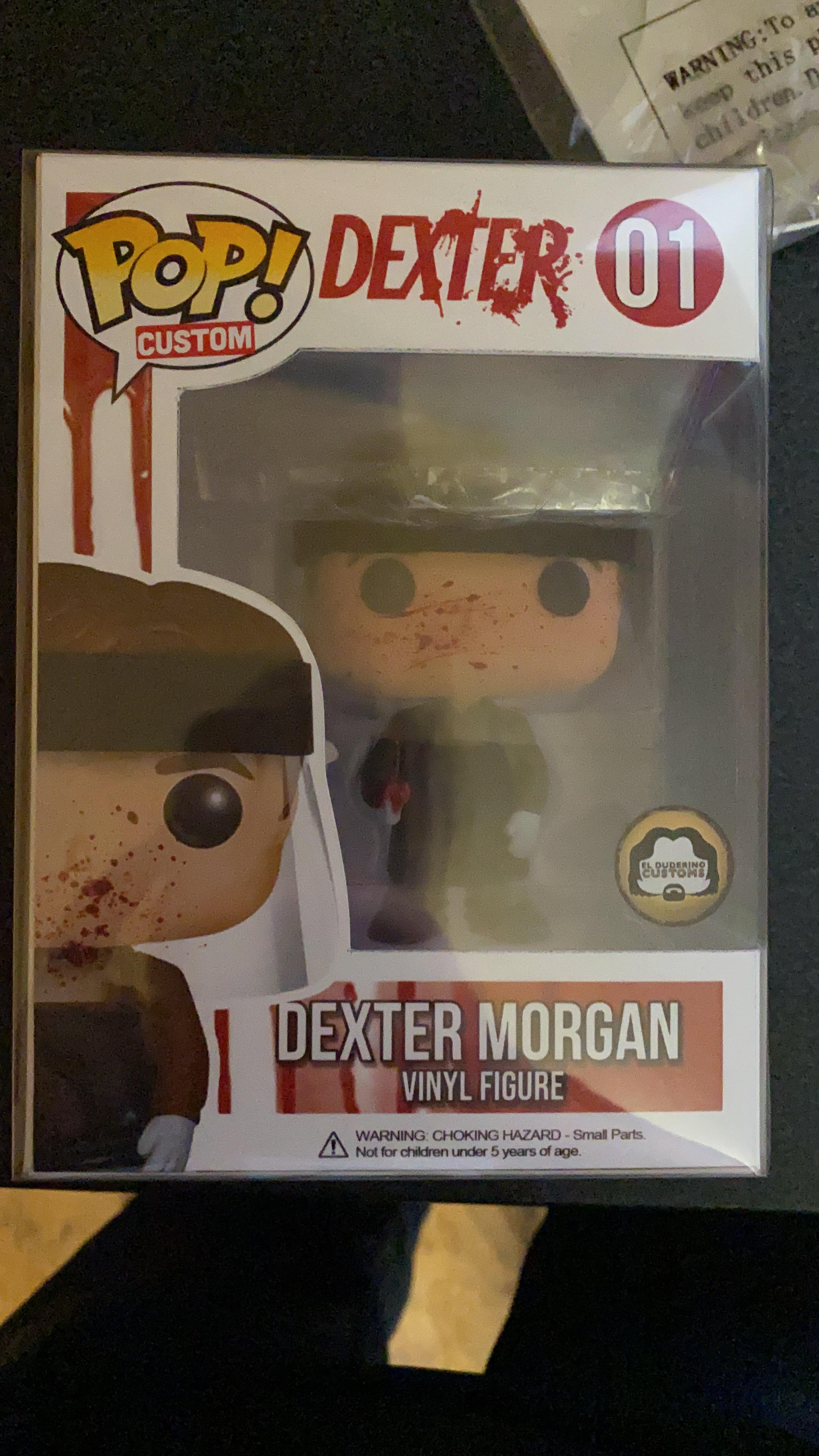 Dexter Pop! Vinyl Figures: A Collector's Guide Dexter Pop! Vinyl Figures: A Collector's Guide