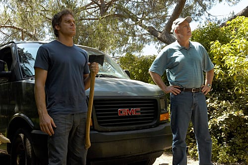 Dexter Revival: John Lithgow Und Jimmy Smits Kehren Zurück