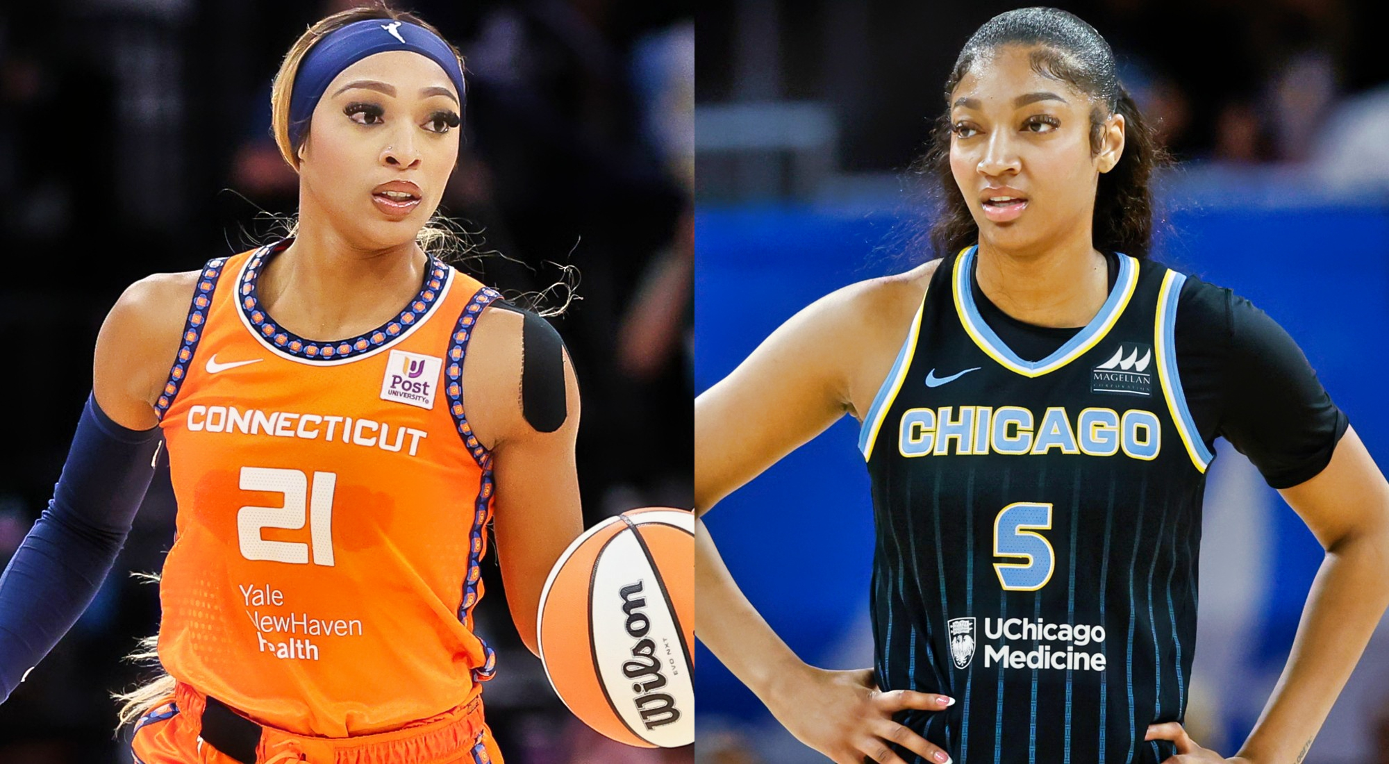 DiJonai Carrington And Angel Reese: WNBA CBA Negotiations And The Looming Strike DiJonai Carrington And Angel Reese: WNBA CBA Negotiations And The Looming Strike