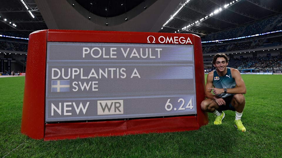 Diamond League 2024: Duplantis' Performance And The Shifting Landscape Of Track And Field Diamond League 2024: Duplantis' Performance And The Shifting Landscape Of Track And Field