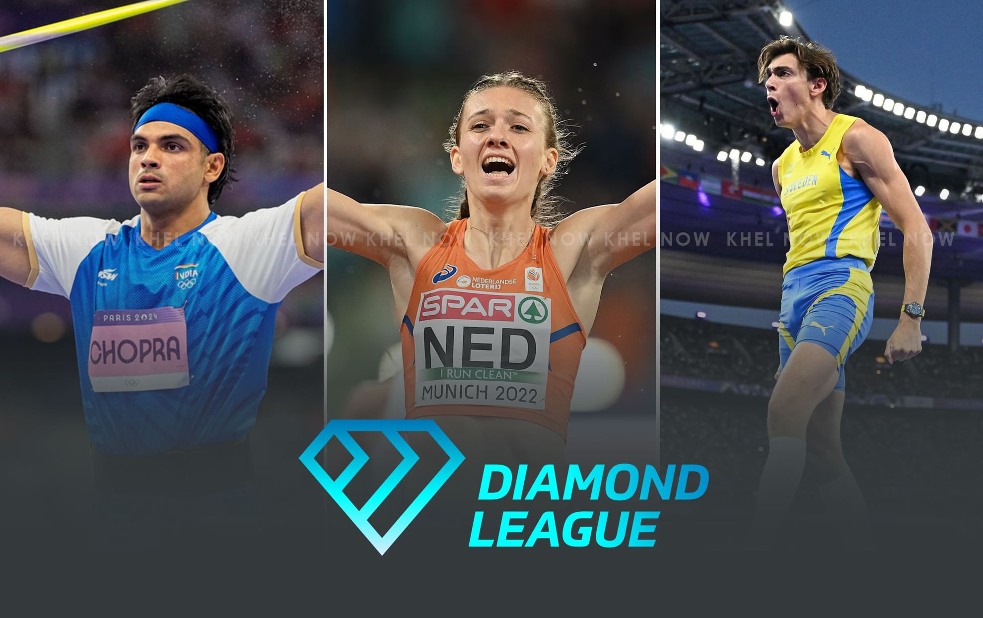 Diamond League 2024: Johnson's Influence And Duplantis' Dominance Diamond League 2024: Johnson's Influence And Duplantis' Dominance