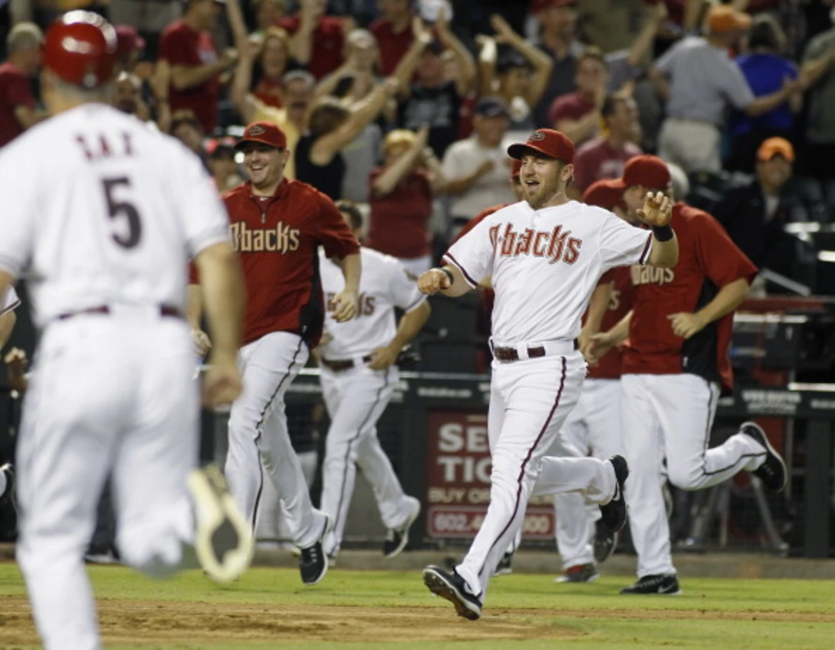 Diamondbacks' Stunning Rally Secures Victory Over Athletics Diamondbacks' Stunning Rally Secures Victory Over Athletics